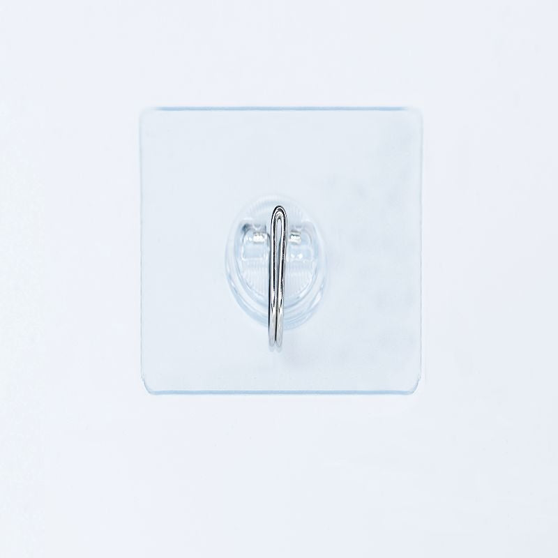 Ririfei Paste Strong Hook: Adhesive, Damage-Free, Versatile Organizer - Shop N Save