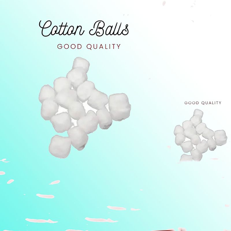Gentle Cotton Balls: Skincare, Makeup, First Aid Essential - Shop N Save