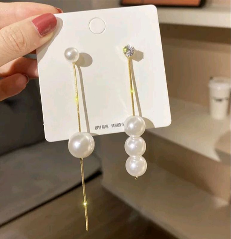 Retro Korean Butterfly Tassel Earrings - Fashion Jewelry - Shop N Save