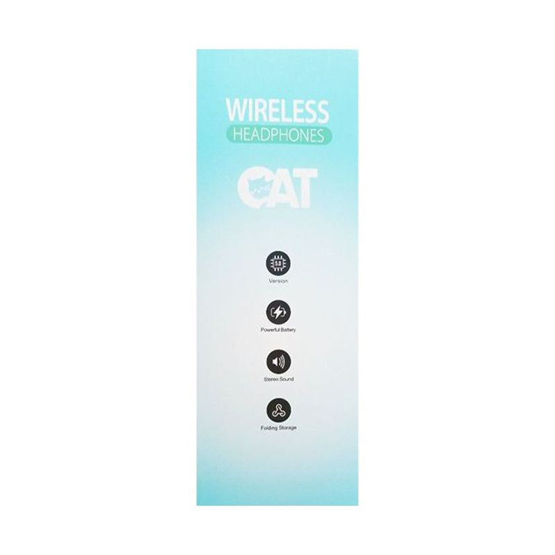 Cat Ear Headphones L450: Luminous, Over-Ear, Wired Music Experience - Shop N Save