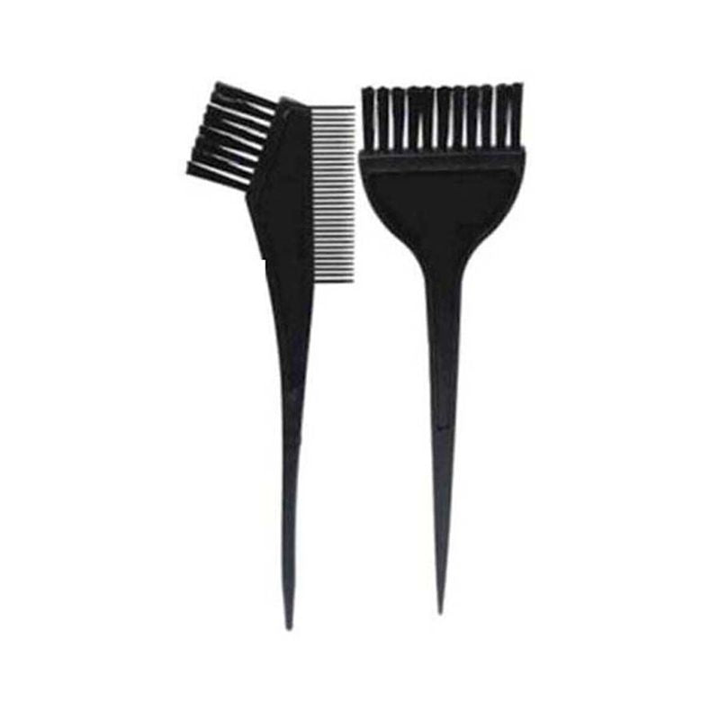 Generic 3-Piece Dye Brush Set - Black Hair Coloring Tools - Shop N Save
