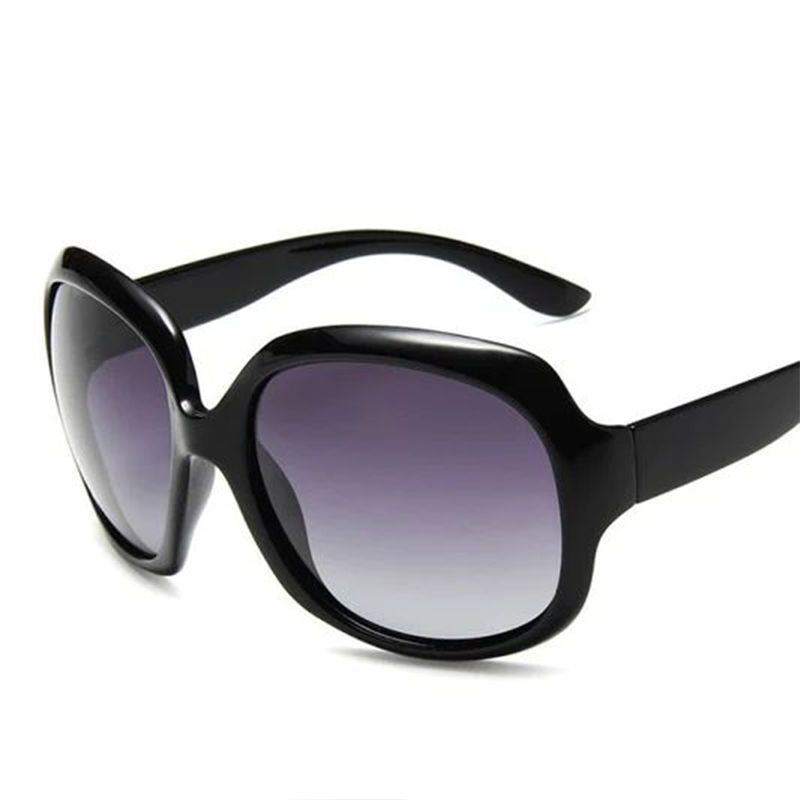 Wild Beach Sunglasses: Simple Elegance, Versatile Black Shade - Shop N Save