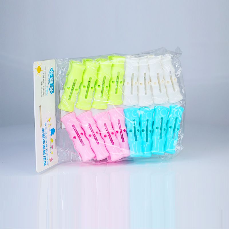 Colorful Cleaning Cloth Clips: Durable, Versatile, Space-Saving Organizer - Shop N Save