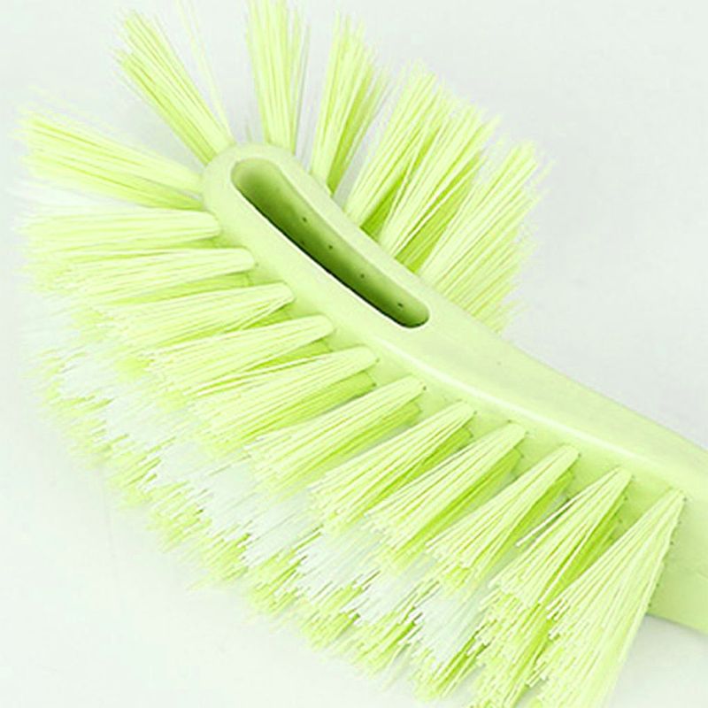 Best Choice Toilet Brush: Long Handle, Double-Sided, Durable - Shop N Save