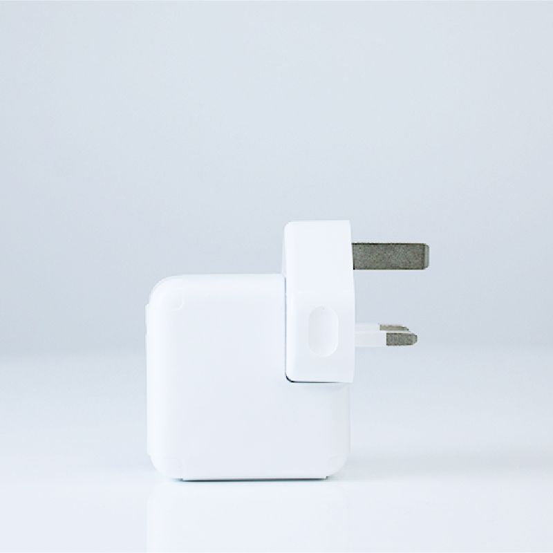 Dual USB-C 35W Adapter: Fast Charging, Portable, Universal Compatibility - Shop N Save