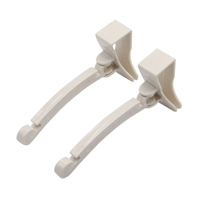 Hanging Hooks: Cupboard/Wardrobe Storage, Garbage Bags Holder - Shop N Save