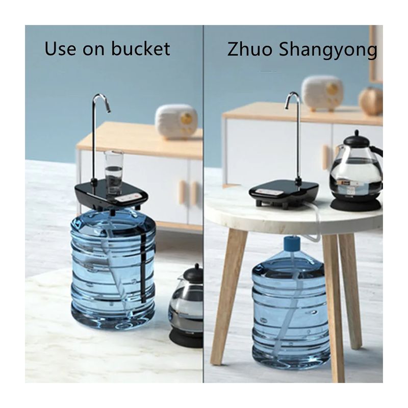 Big Water Dispenser Pump: Efficient, Durable, Easy Installation - Shop N Save