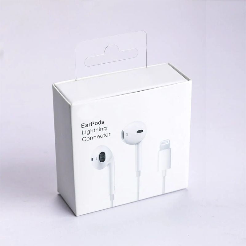 Apple iPhone Earbuds: Garnitura Lite, Clear Audio, Comfort - Shop N Save