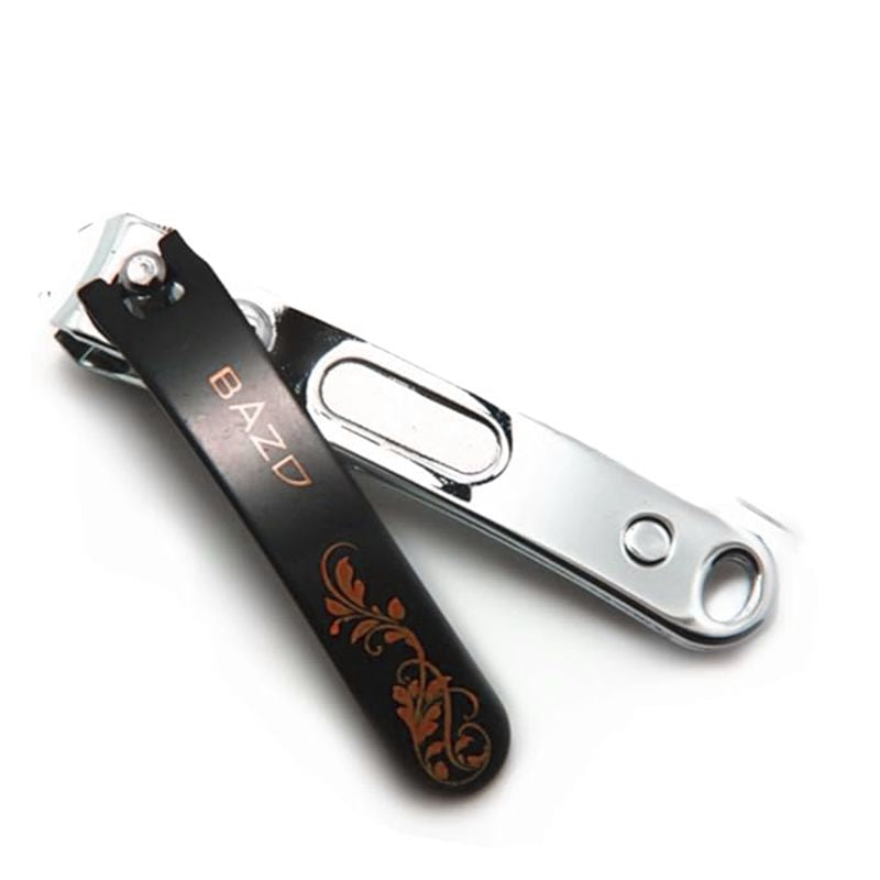 BAZD Big Toenail Clipper - Stainless Steel Precision Nail Care - Shop N Save