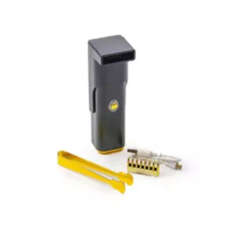 Bakhoor Burner Set: Portable, Electronic, USB Charger, Mini Tong - Shop N Save