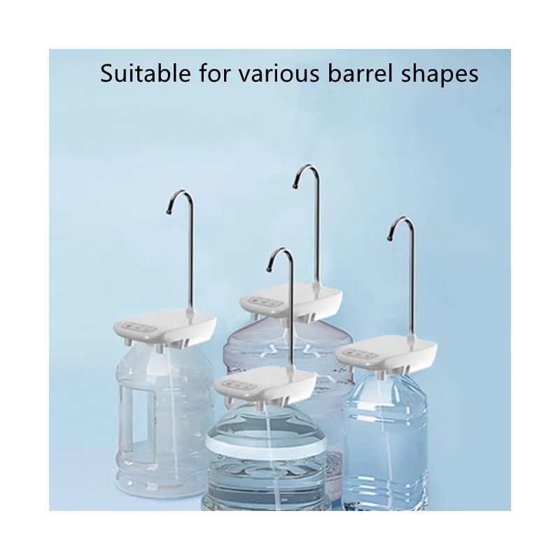 Big Water Dispenser Pump: Efficient, Durable, Easy Installation - Shop N Save