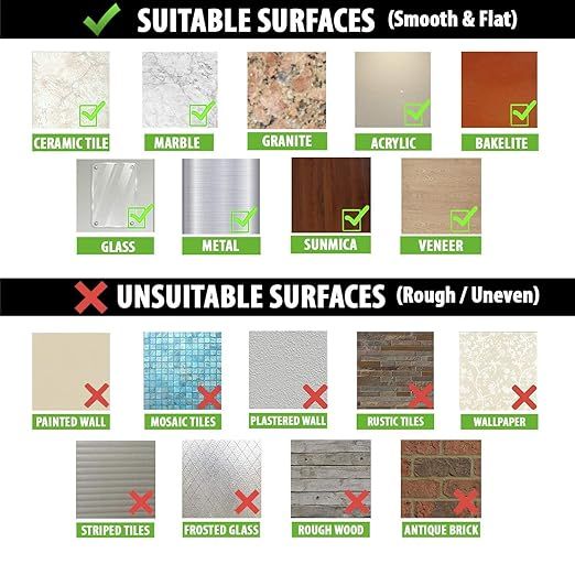 Hair Dryer Stand: Self-Adhesive, Organizer Shelf, Bathroom Rack - Shop N Save