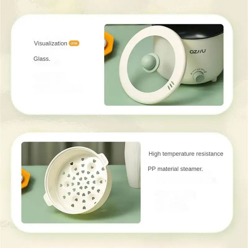 Multifunctional Cooker: Rice, Hot Pot, Noodle, Electric, Household - Shop N Save