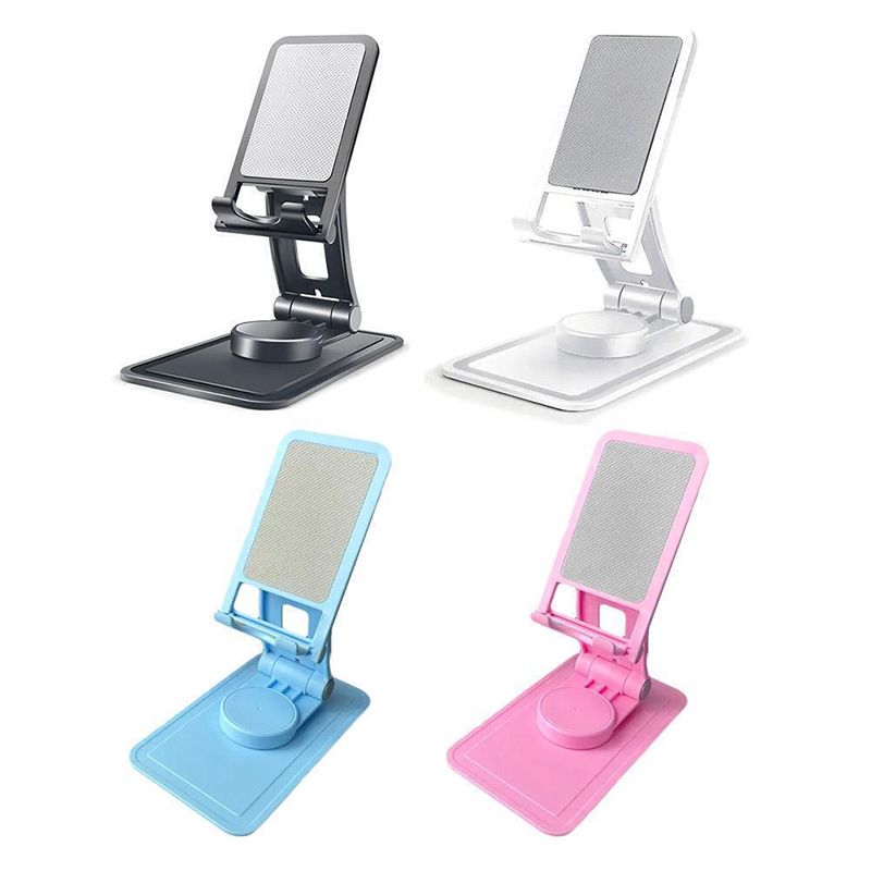 Universal Phone Holder: Adjustable, Foldable, Sturdy, Multi-Device - Shop N Save
