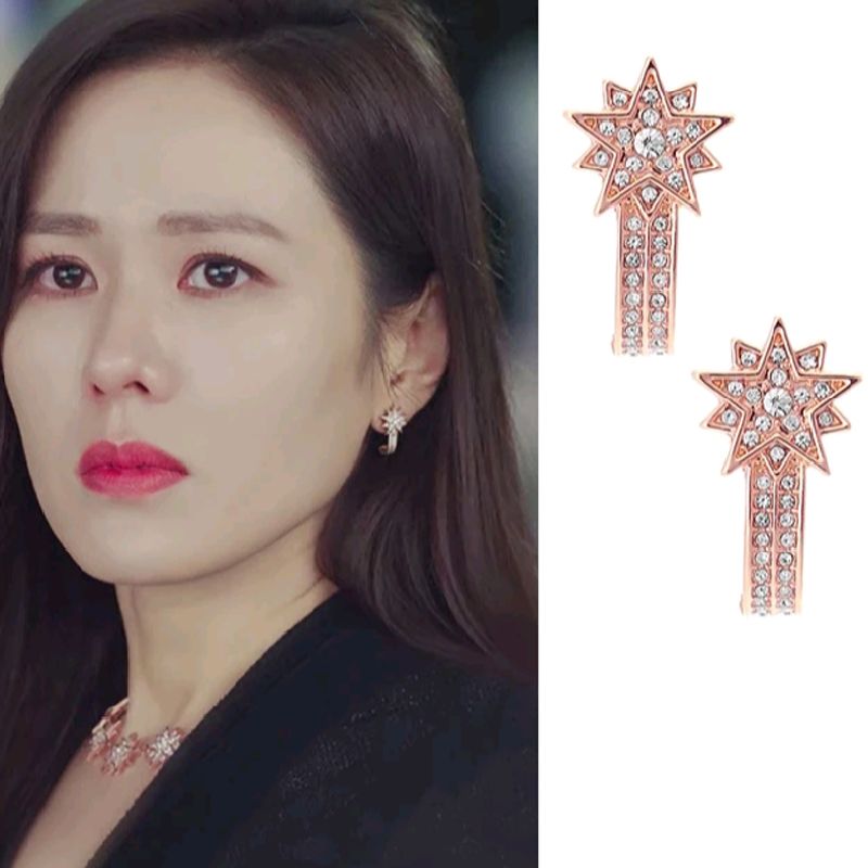 Sun Yi Chen : Korean Earing Fashion, Elegant Decoration, 2023 - Shop N Save