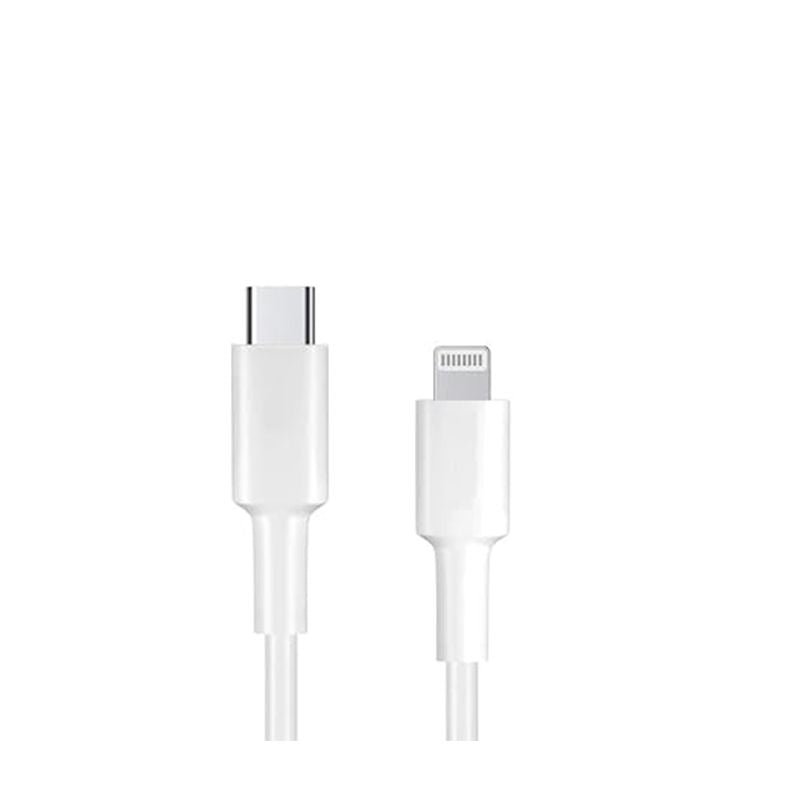 BLAST INN USB C to Lightning Cable: Fast Charger, iPhone 14/13/12, White - Shop N Save