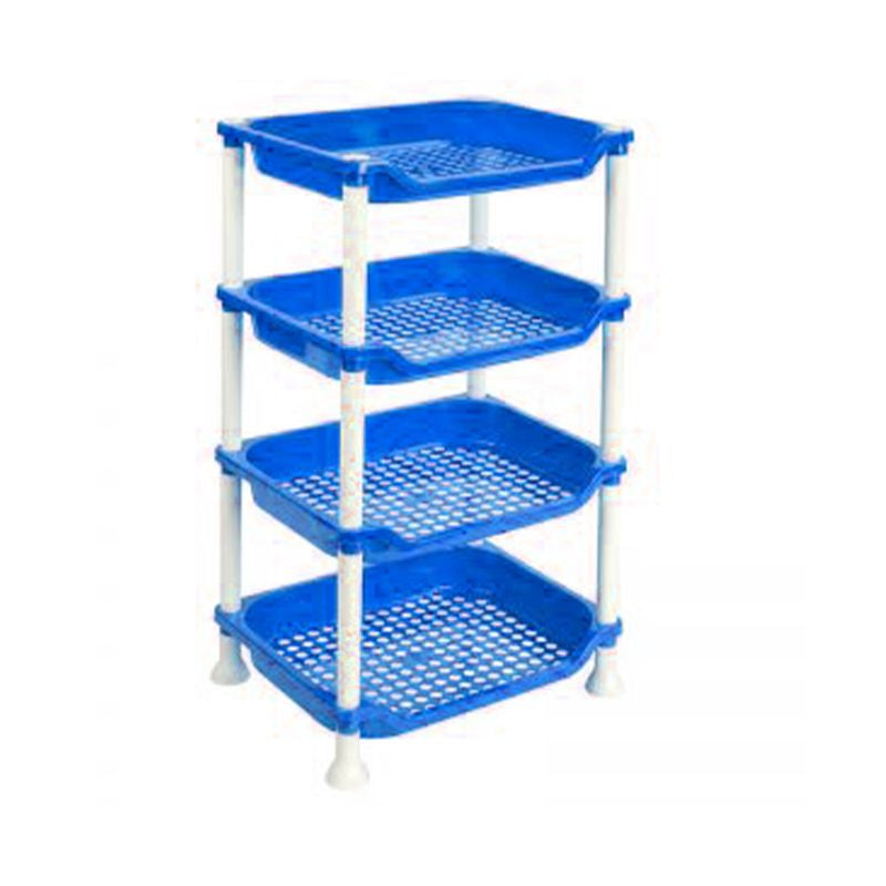 Mini Rack: Compact, Versatile, Durable Storage Solution - Shop N Save
