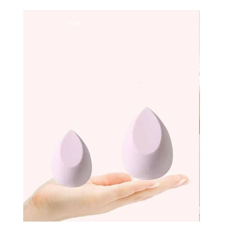 Sarah Beauty Makeup Sponge Storage: Minimalist, Portable, Durable Box - Shop N Save