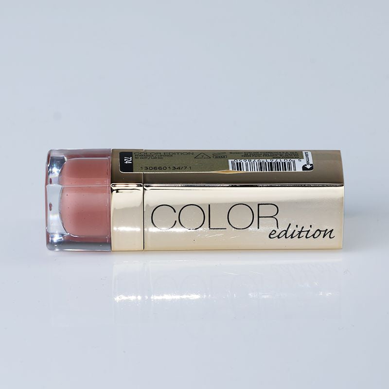 Eveline Color Edition 724: Vibrant Shades, Long-Lasting Formula - Shop N Save