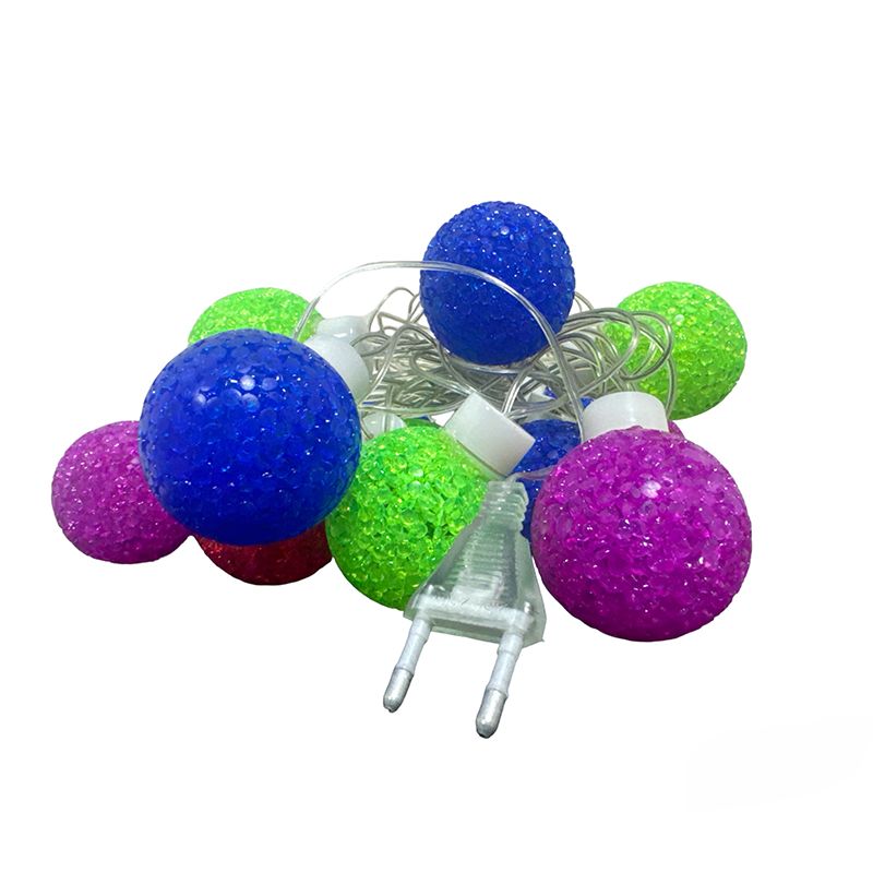 20L Ball Lights: Festive Decor . - Shop N Save