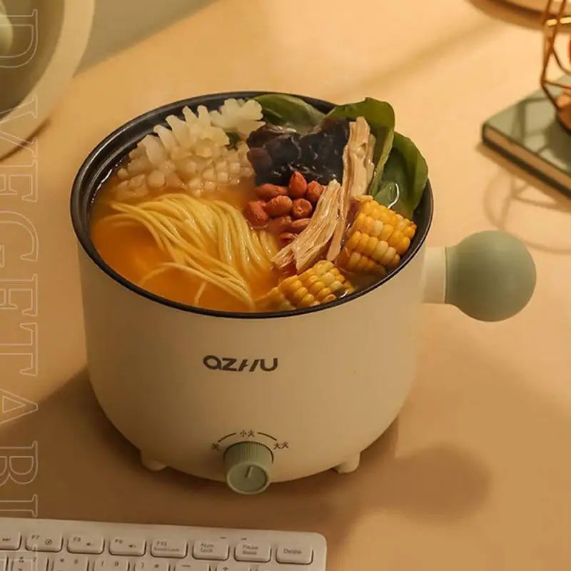 Multifunctional Cooker: Rice, Hot Pot, Noodle, Electric, Household - Shop N Save