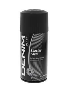 Black Shaving Foam 300ml: Moisturizing, Easy Application, Gentle 300ml - Shop N Save