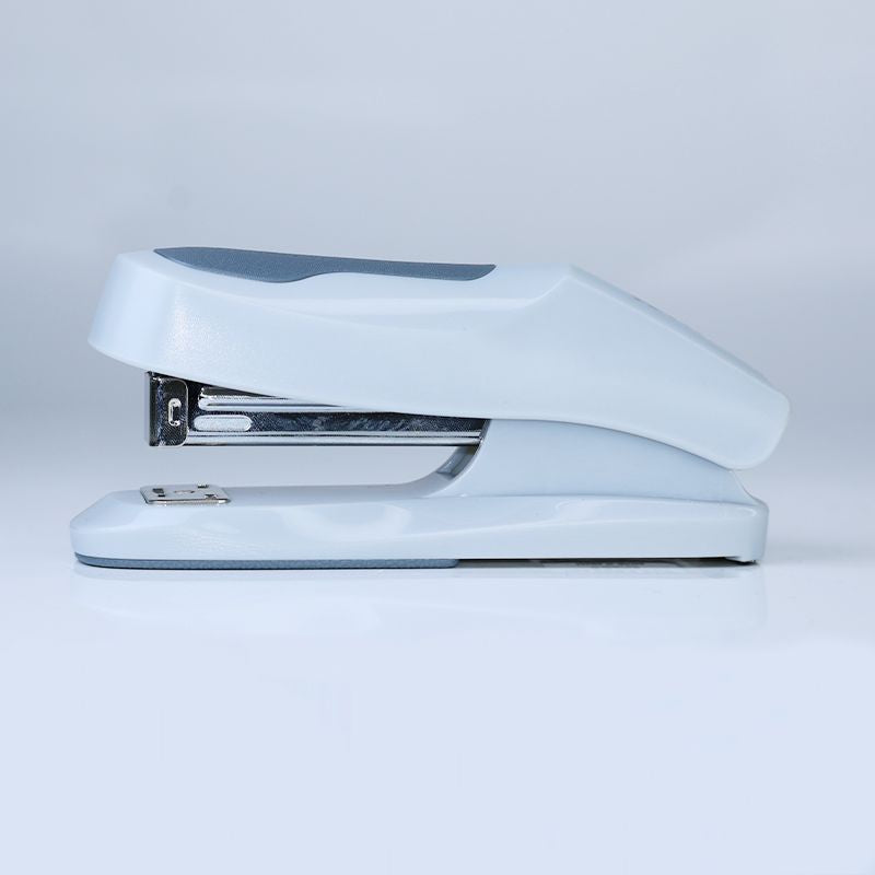 Flamingo FS-117 Stapler: Durable, Compact, Reliable Performance (White) - Shop N Save