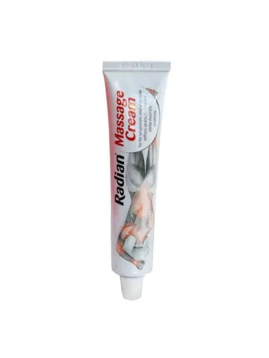 Radian Massage Cream 40g: Targeted Relief, Portable, Effective - Shop N Save