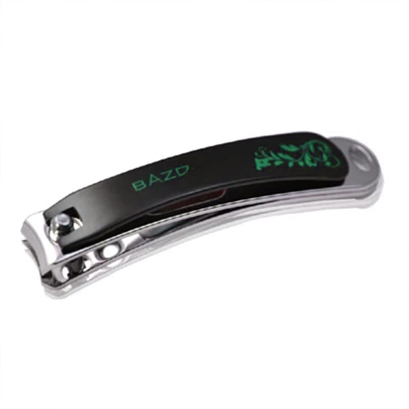 BAZD Big Toenail Clipper - Stainless Steel Precision Nail Care - Shop N Save