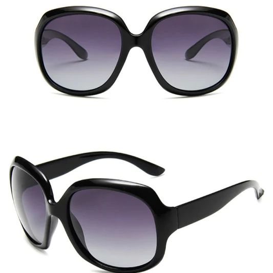 Wild Beach Sunglasses: Simple Elegance, Versatile Black Shade - Shop N Save
