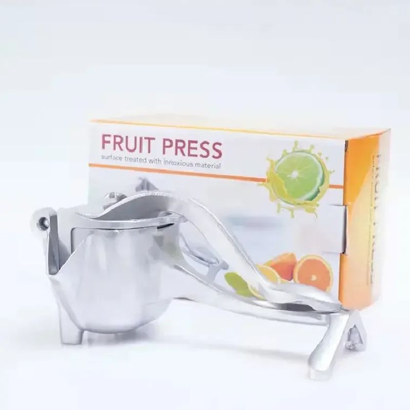 Manual Fruit Juicer: Lemon Slicer, Aluminum Press, Wholesale - Shop N Save