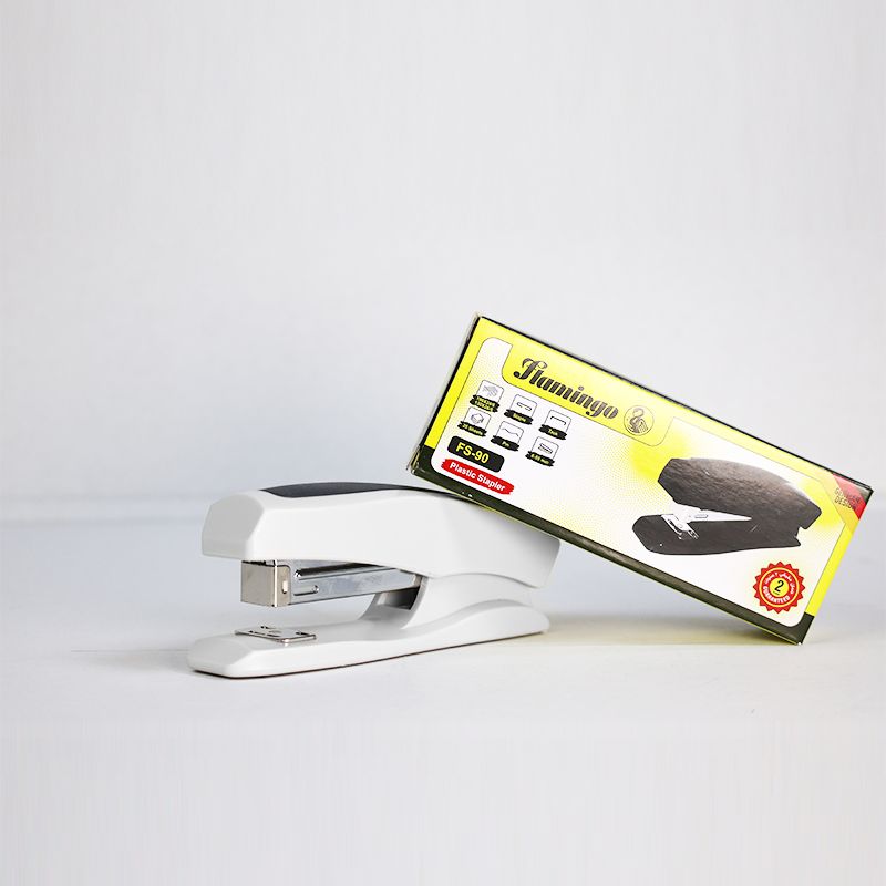 Flamingo FS-90 Stapler - Compact, Efficient, Modern Design - Shop N Save