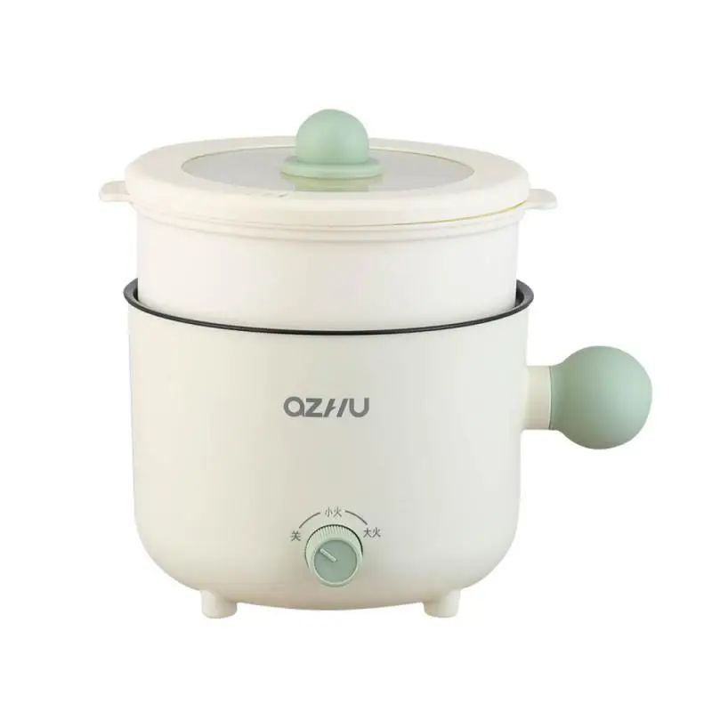 Multifunctional Cooker: Rice, Hot Pot, Noodle, Electric, Household - Shop N Save