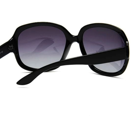 Wild Beach Sunglasses: Simple Elegance, Versatile Black Shade - Shop N Save