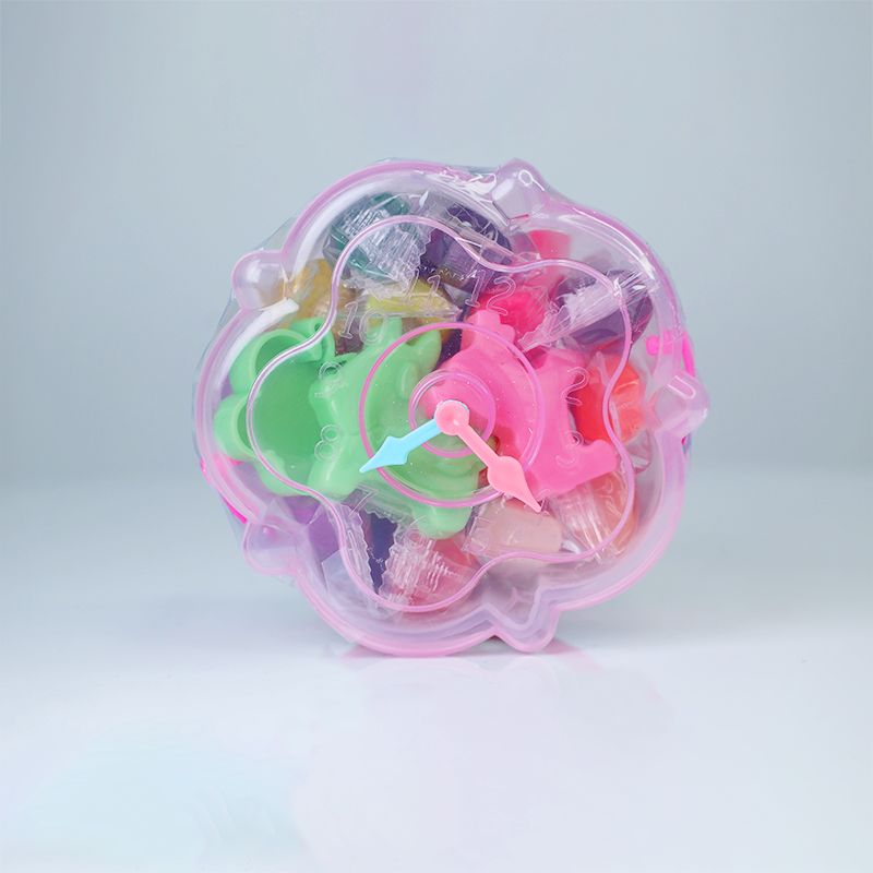 Flamingo Play Dough: 16 Colors for Creative Fun and Educational Play - Shop N Save