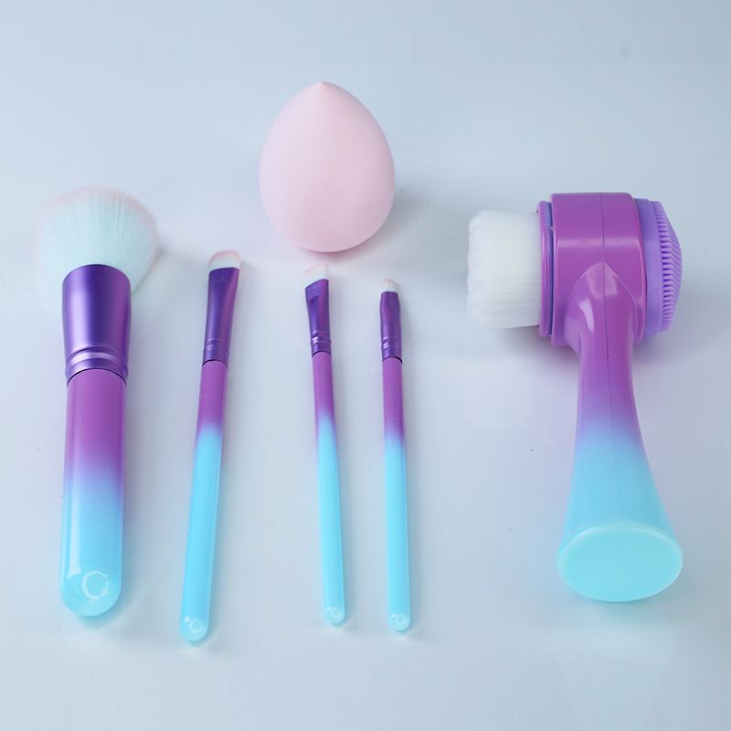 Sweet Beauty Facial Cleaning Brush: Gentle, Portable, Effective - Shop N Save