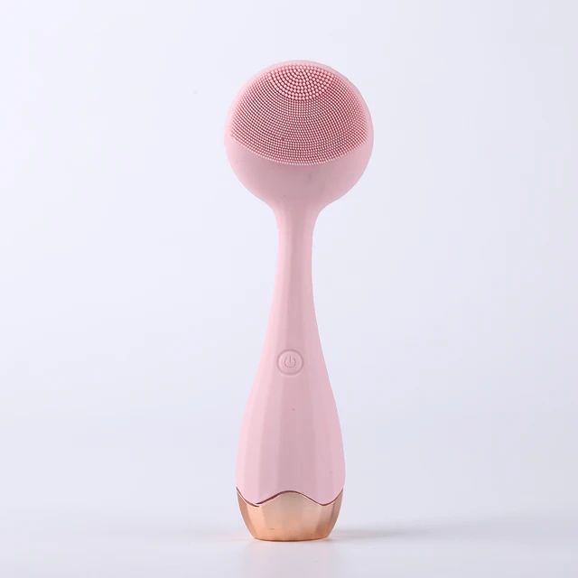 Electric Facial Brush: Waterproof, Massage, Deep Cleaning - Shop N Save
