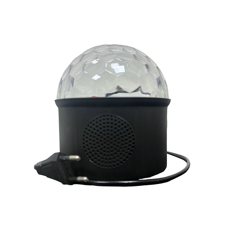 MP3 LED Magic Ball: Dynamic Lights and Music for Events - Shop N Save