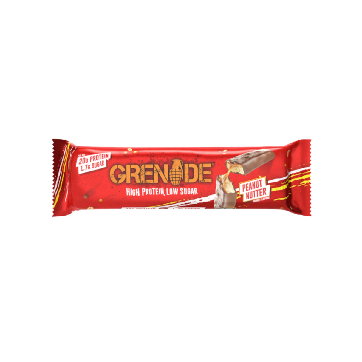 GRENADE PROTEIN BARS PEANUT NUTTER - Shop N Save