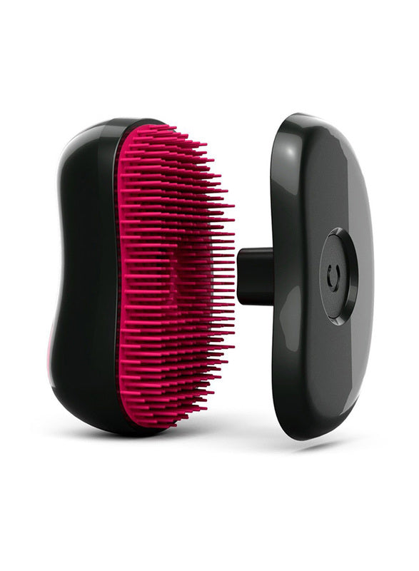 Cactus Barbora Brush: Multicolored Design, Gentle Detangling - Shop N Save