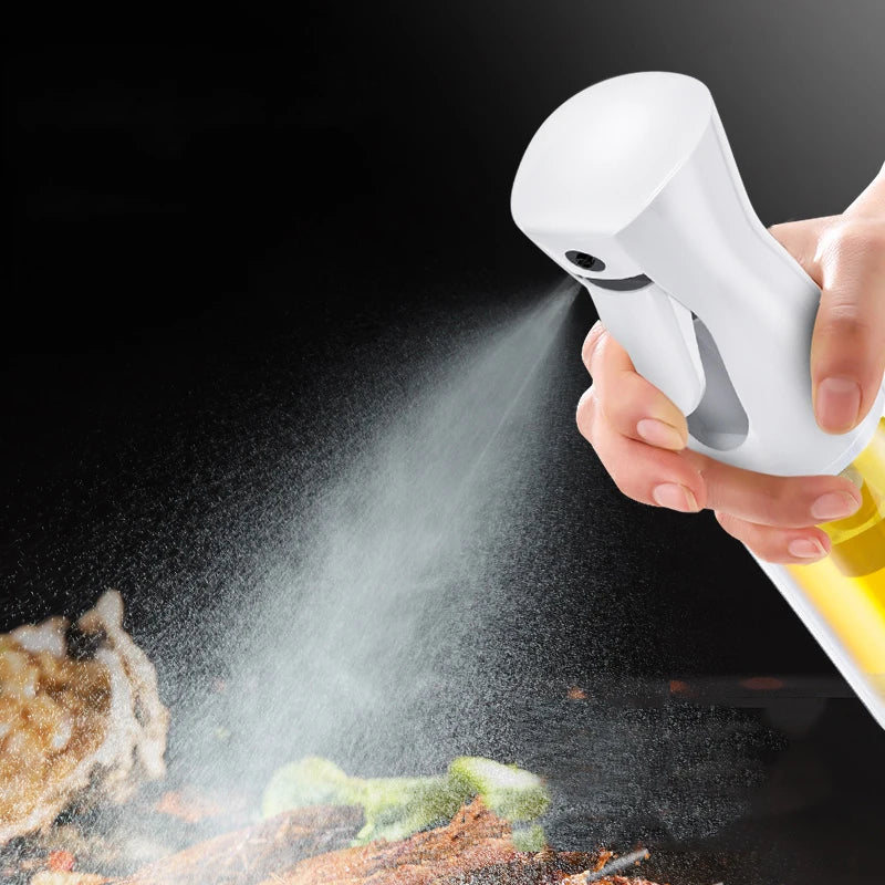 Portable Oil Spray Bottle: Precision, Versatile Cooking Aid - Shop N Save