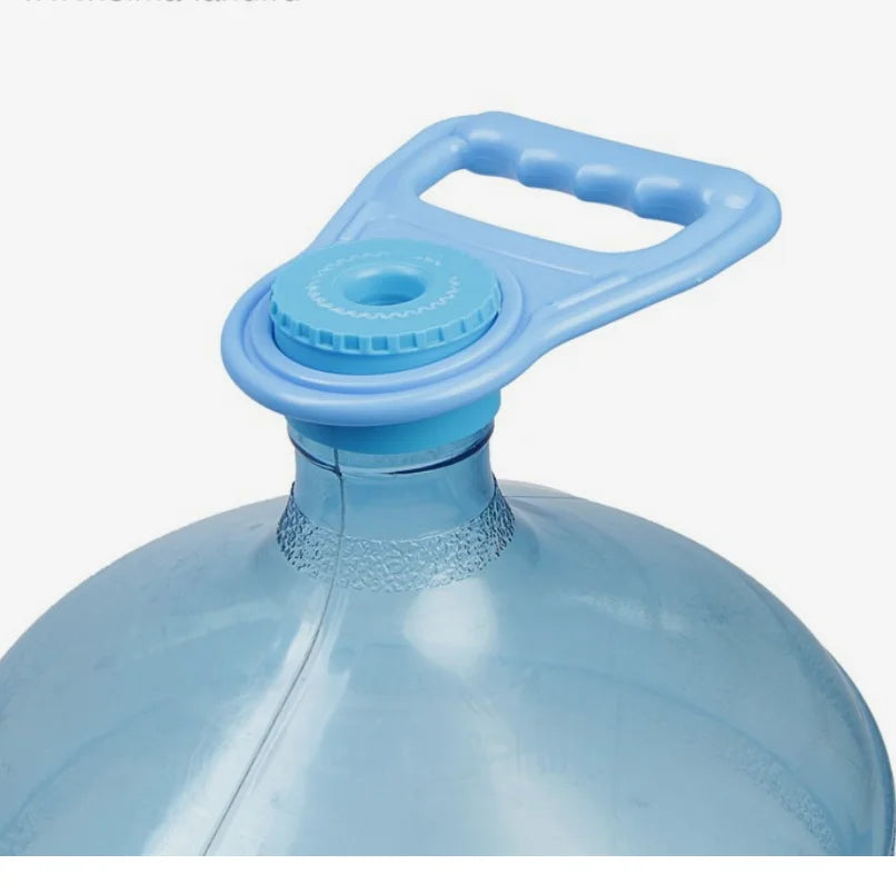 19L Bottle Handle: Sturdy Carrier for Efficient Transport - Shop N Save