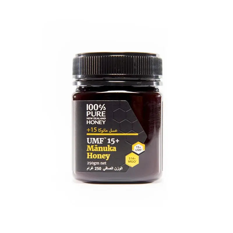 UMF® 15+ Manuka Honey* 250g (AR) - Shop N Save