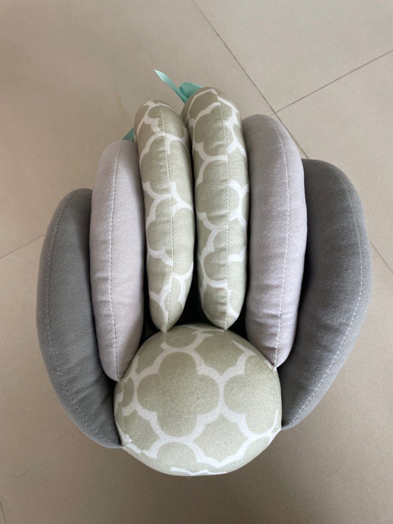 Versatile Nursing Pillow: Comfort and Support for Breastfeeding - Shop N Save