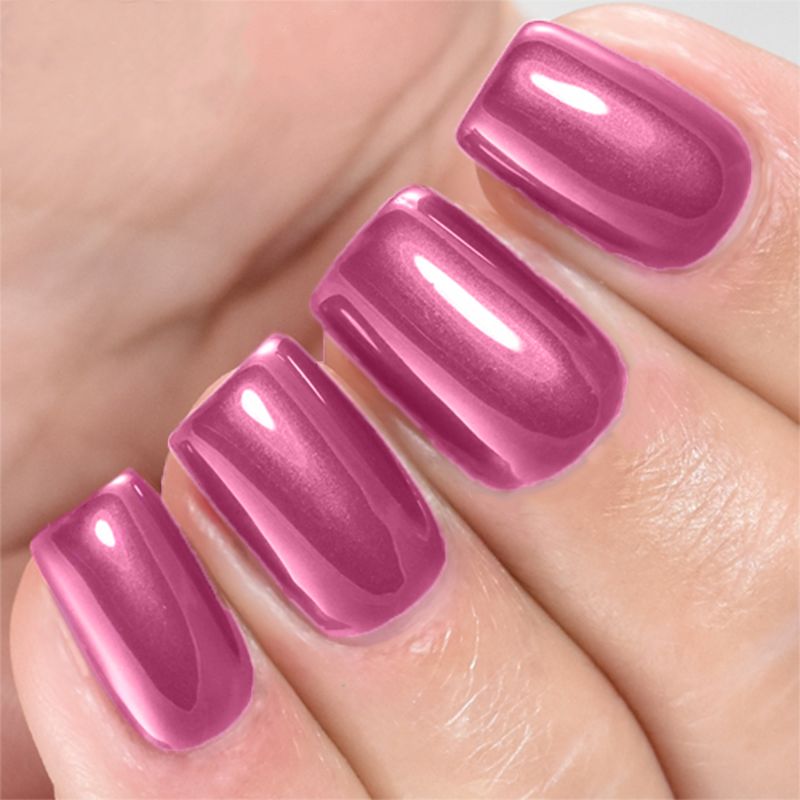 Star Beja Nail Polish-Dark Fuchsia Pink (05)
