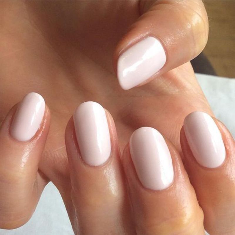 Fashion Plus Nail Polish: Off-White Radiance(33)