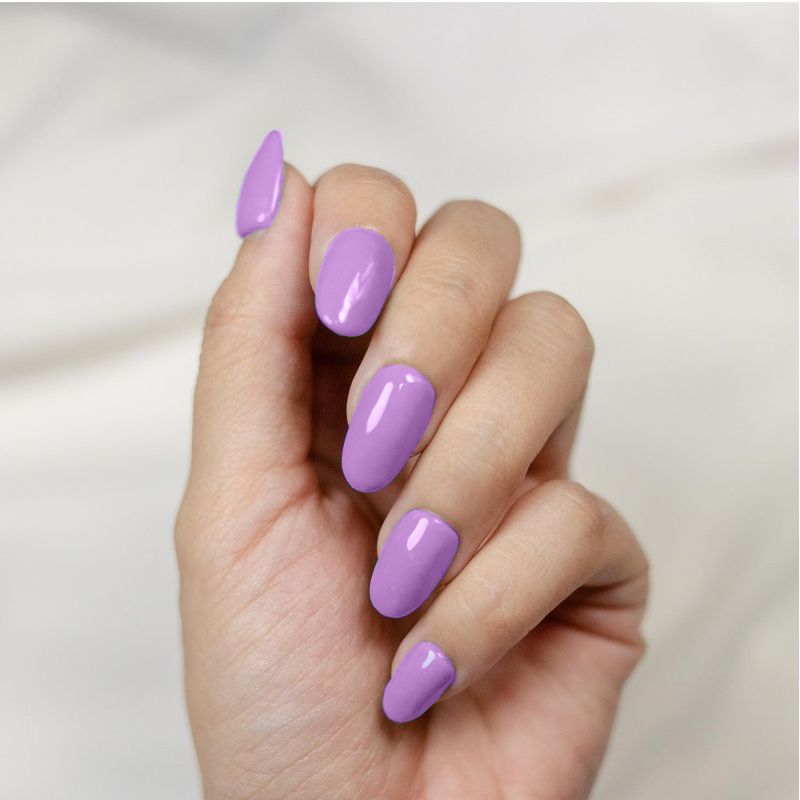 Miss Lou Nail Polish: Lavender(10)