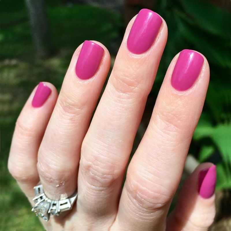 Star Beja Nail Polish - Purple Munsell (81)