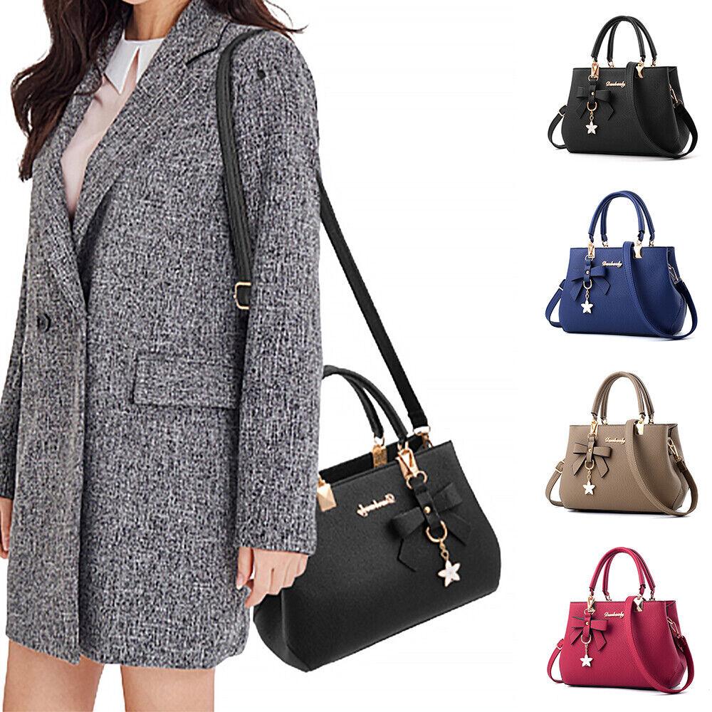 High Quality One Shoulder Cross Body Bag - Black - Shop N Save