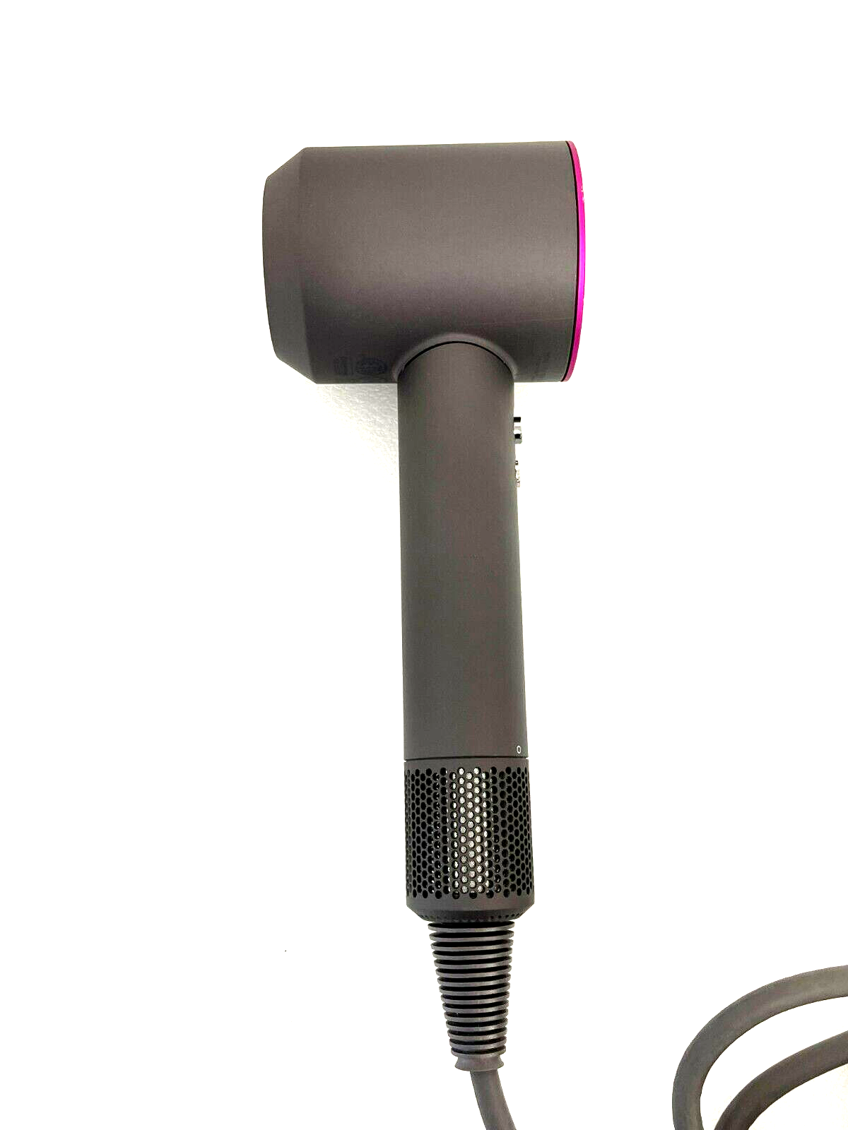 Dyson Supersonic HD01: Fuchsia, Plus Concentrator, Fast Drying - Shop N Save